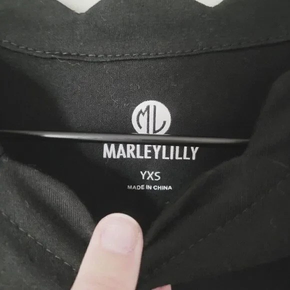 New Marley Lilly Kids Bathing Suit Cover Up Size YXS NWT - Picture 8 of 9